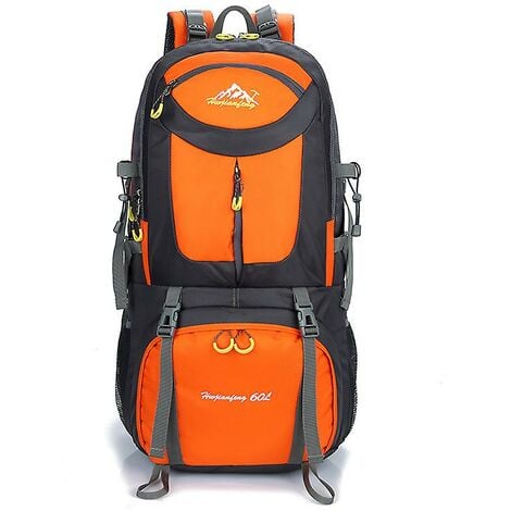 Heavy Duty 50L Outdoor Hiking Camping Climbing Travel Rucksack Backpack RRP £90 