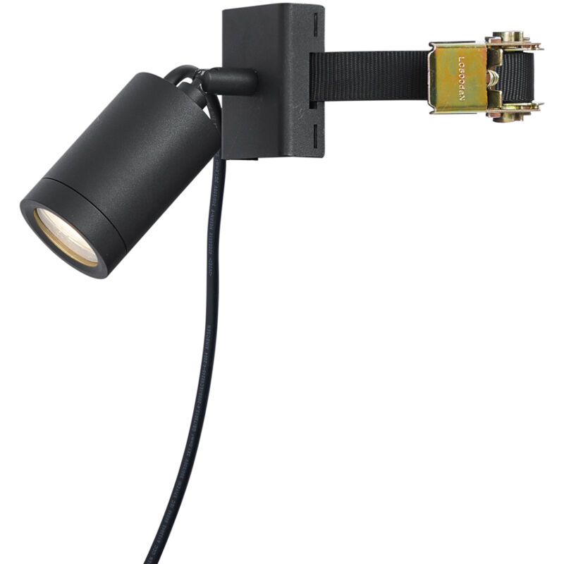 Image of Outdoor Spotlight Black for Tree GU10&hellip;