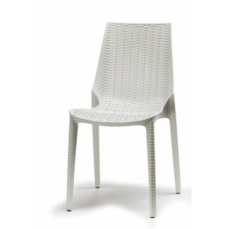 Outdoor-Stuhl Lucrezia Lino Scab