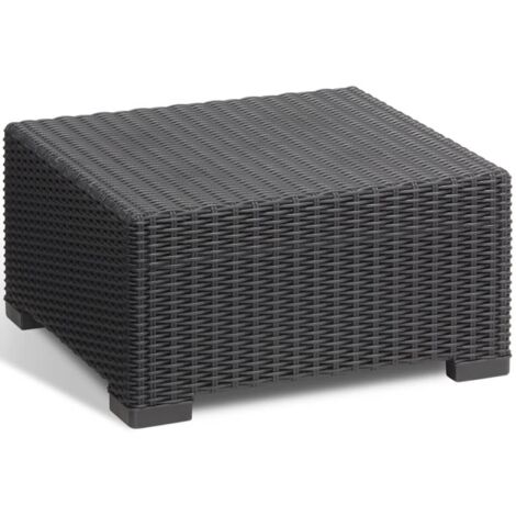 Outdoor Table California Graphite 197421 Keter
