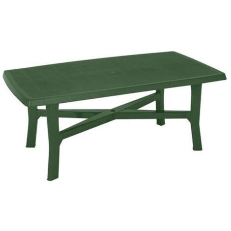 Outdoor Table Senna Green 180x100