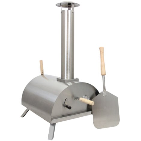 Outdoor Table Top Pizza Oven