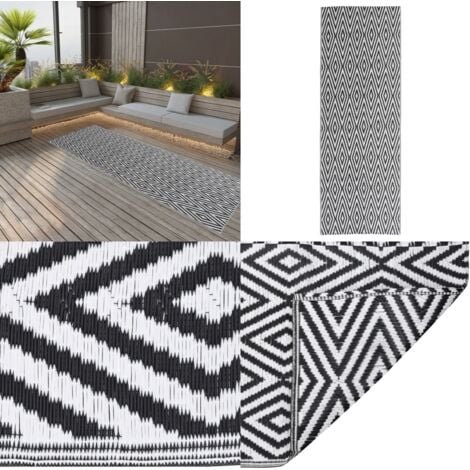 VidaXL Zeltteppich 250x350 Cm Anthrazit - Wasserdurchlässig & Mit Ösen