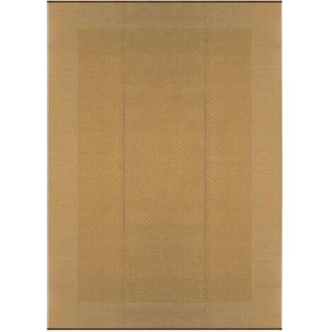 Outdoor-Teppich KEOLA Jute-Effekt 270 x 370 CM
