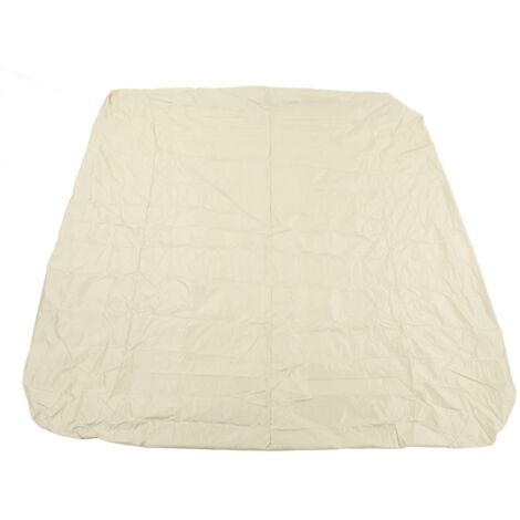 Outdoor-Tischtennisabdeckung, leicht, atmungsaktiv, reißfest, silberbeschichtet, wasserdicht, staubdicht, für Tischtennisplatten im Garten (Schwarz)