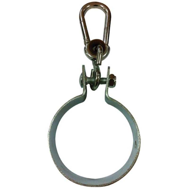 

Abrazadera Metálica para Colgar Cuerda de Columpio M04-101 - Outdoor Toys