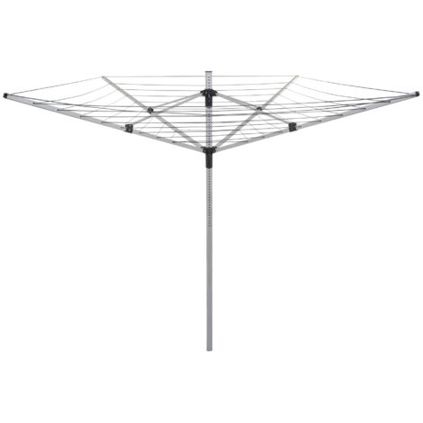 Outdoor-wäscheständer 40m aluminium - 5five