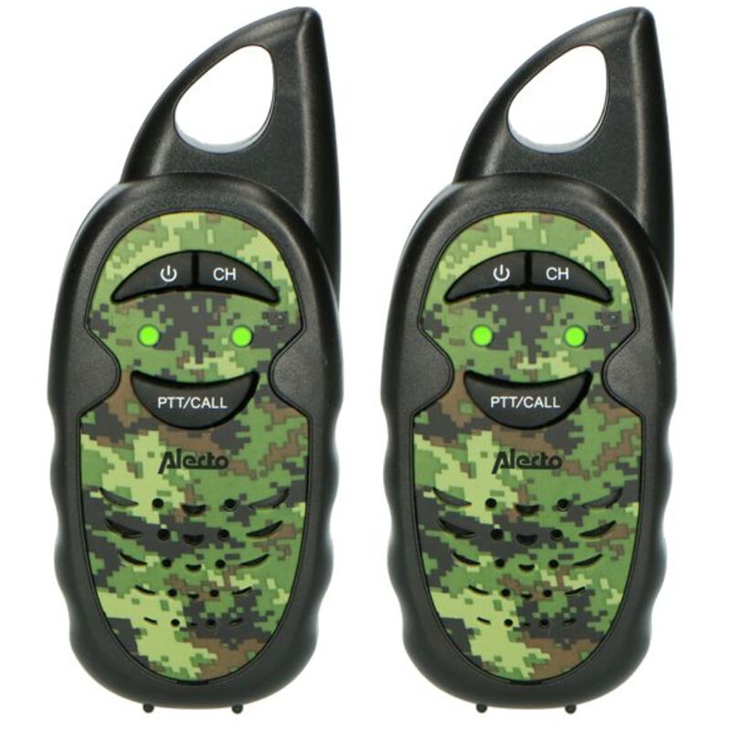 Image of Nedis Walkie-Talkie - Fr05camo - Nedis