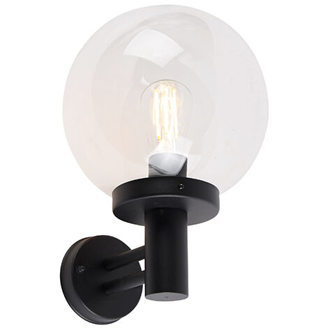 Outdoor wall lights