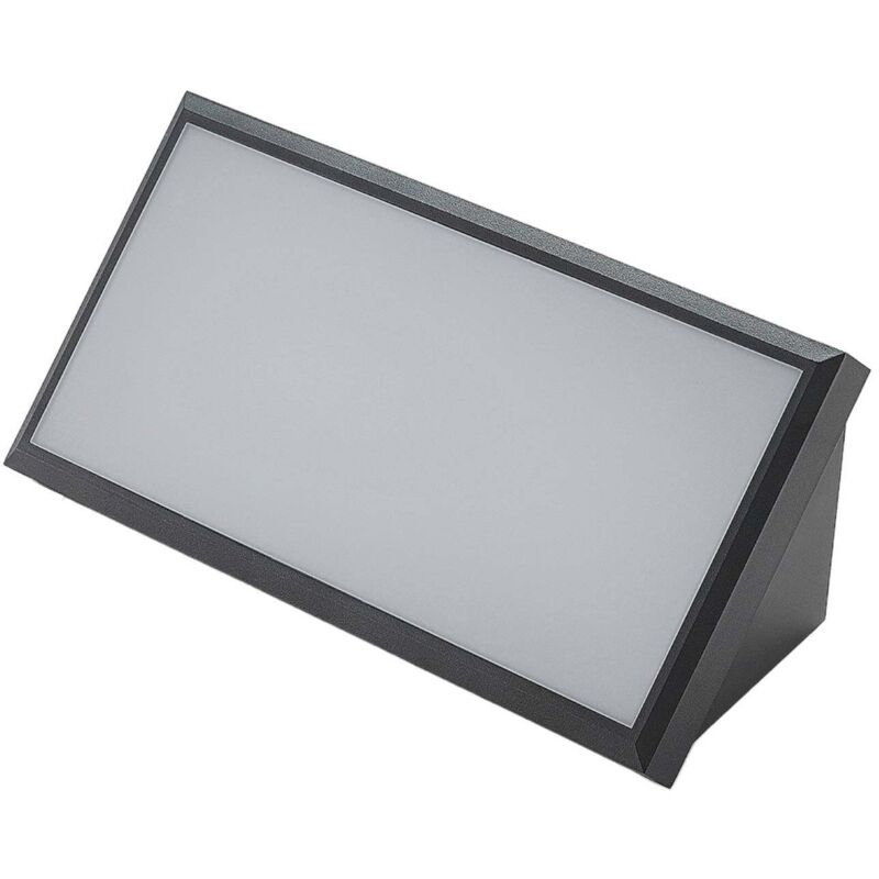 Image of Led Outdoor Wall Light 'Abby'