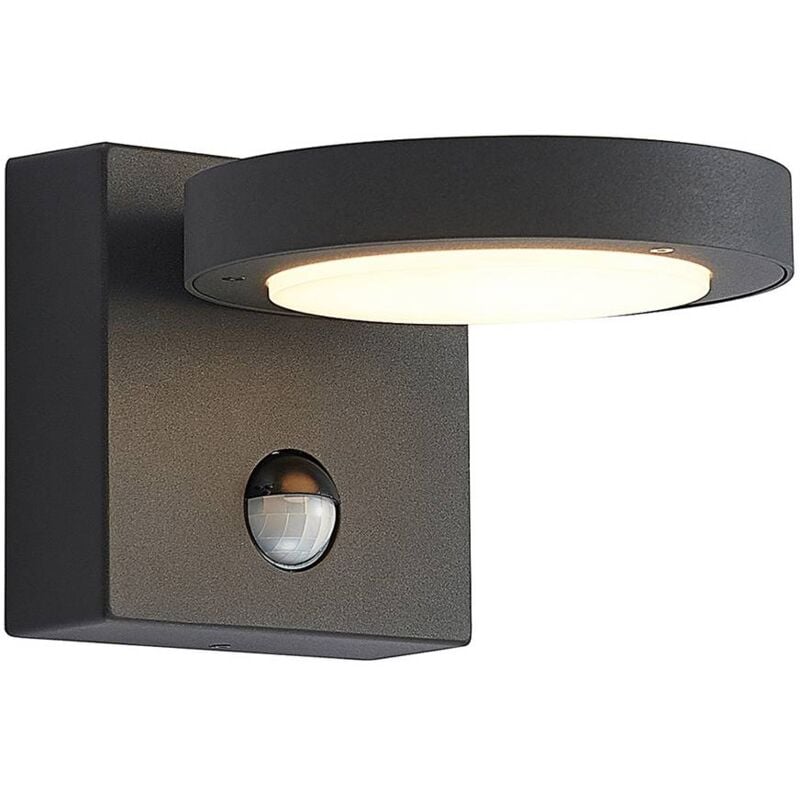 Led Outdoor Wall Light 'Belna' made of Aluminium