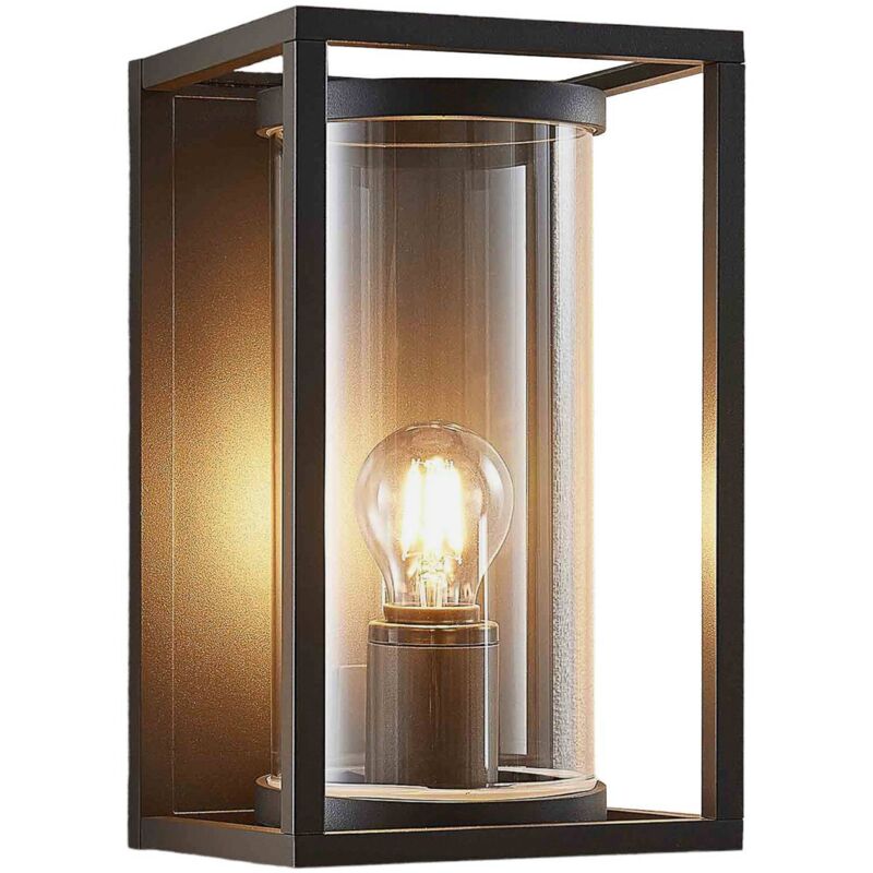 Lucande - Outdoor Wall Lightdimmable 'brienne' Made Of Aluminium
