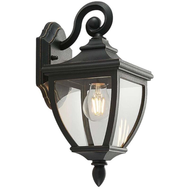 Image of Lindby - Outdoor Wall Lightdimmable 'Cerys'