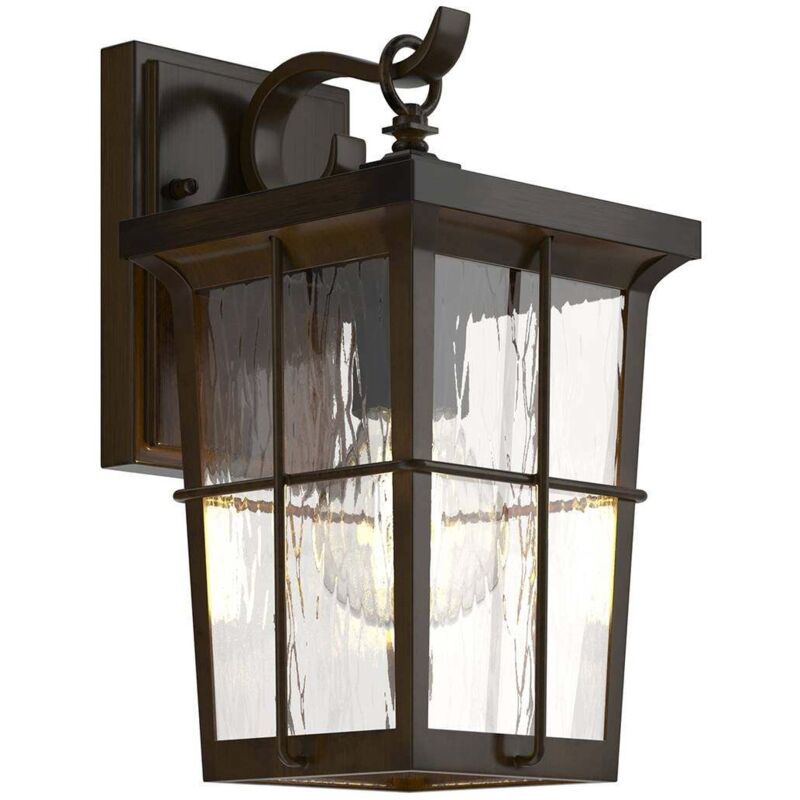 Image of Outdoor Wall Lightdimmable 'Charmaine' made of&hellip;