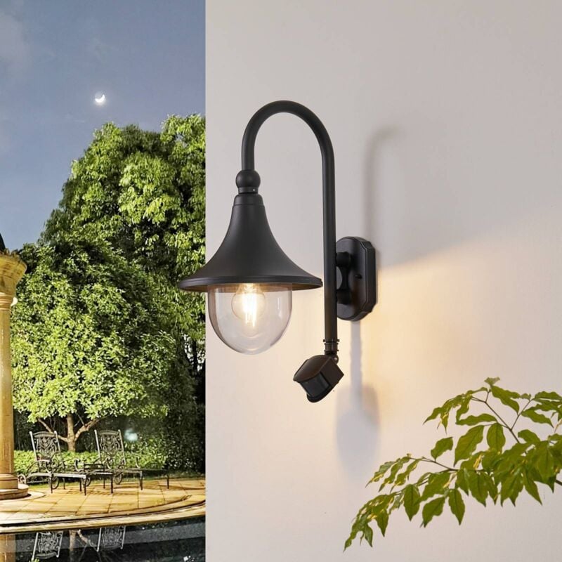 Outdoor Wall Light 'Daphne' made of Aluminium