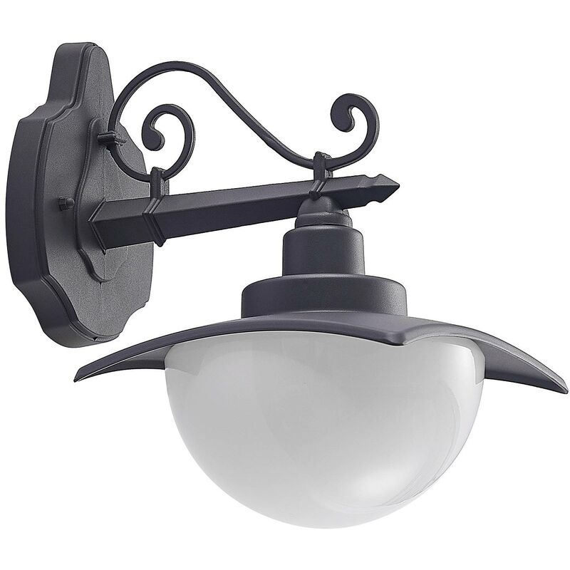 Image of Outdoor Wall Lightdimmable 'Elinda' made of&hellip;