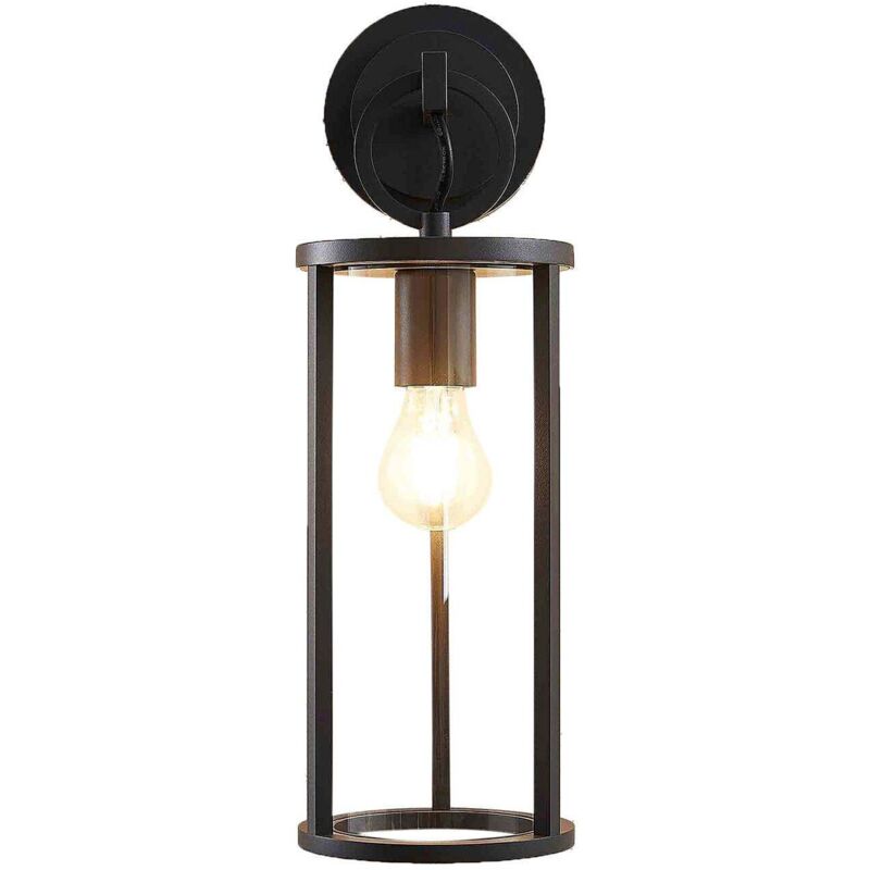 Image of Outdoor Wall Lightdimmable 'Emmeline' made of&hellip;