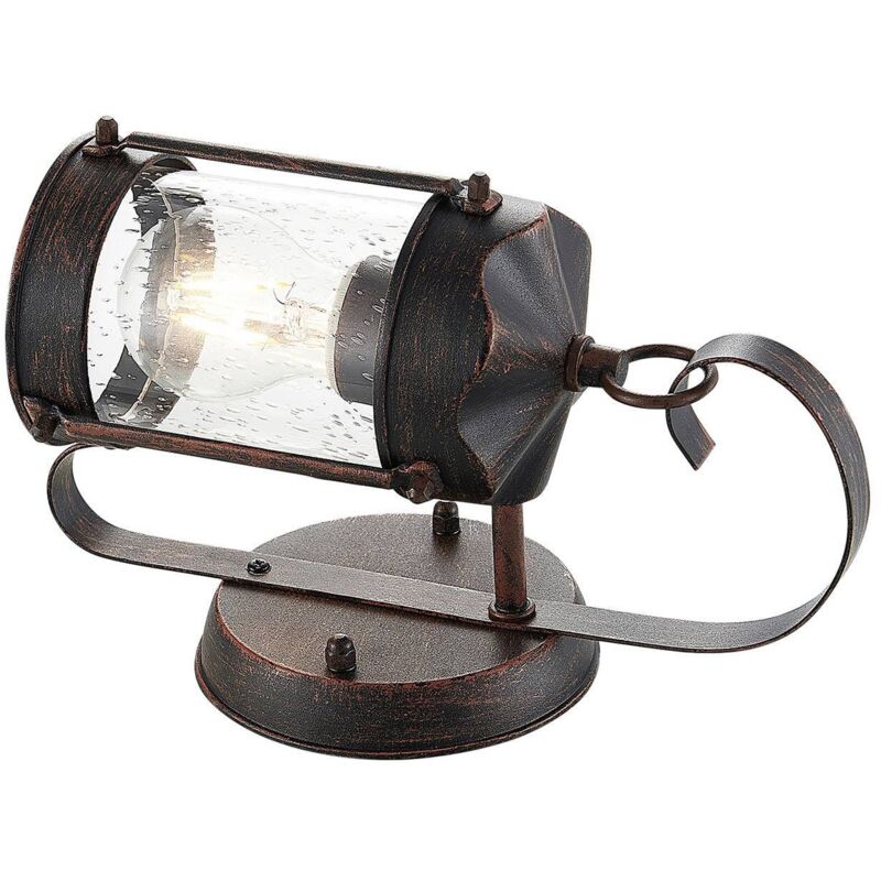 Image of Outdoor Wall Lightdimmable 'Farly' made of&hellip;