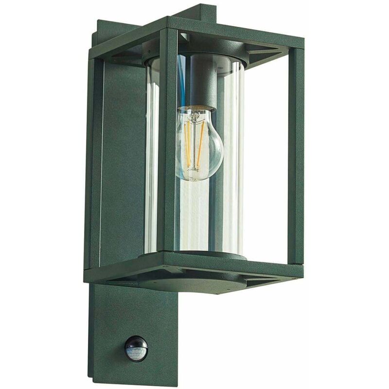 Lucande - Outdoor Wall Lightdimmable 'ferda' Made Of Aluminium