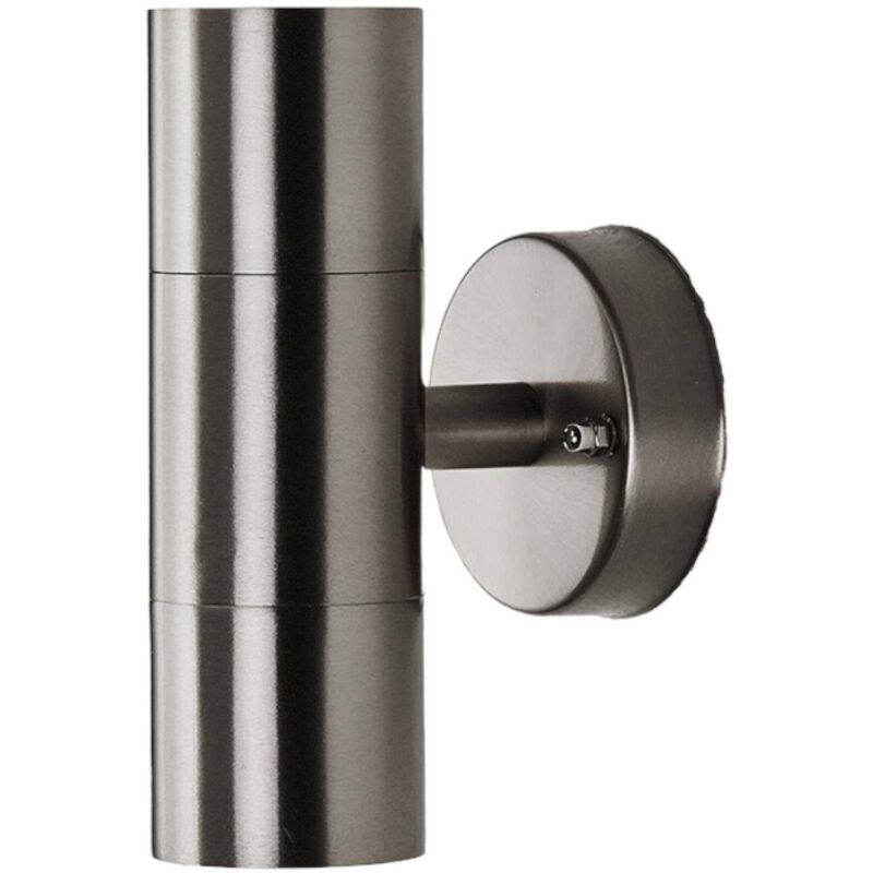 Image of Outdoor Wall Light 'Hakan' made of&hellip;