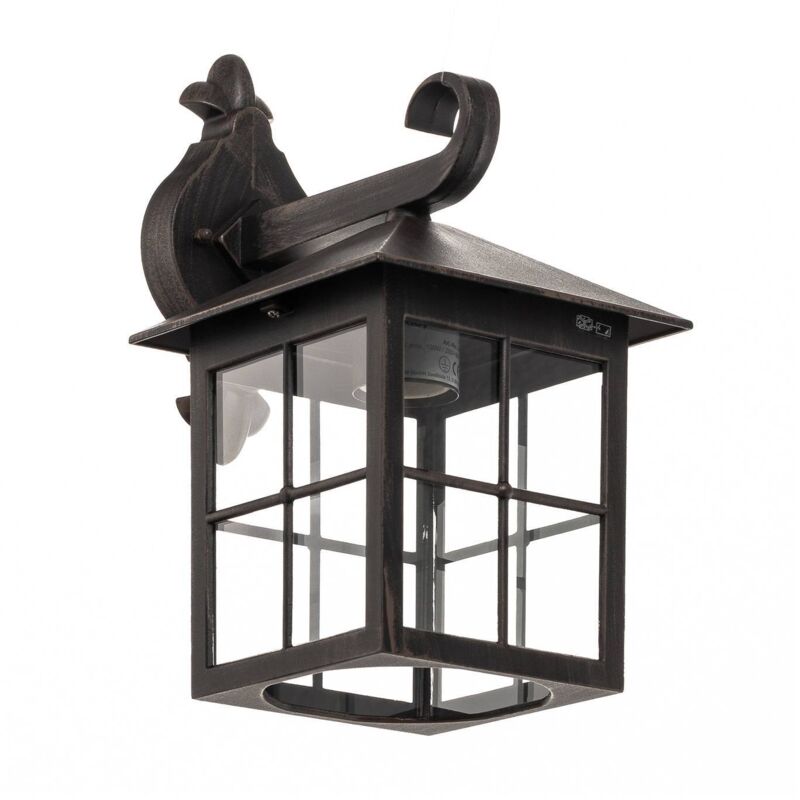 Image of Outdoor Wall Light 'ida' (antique, vintage)&hellip;