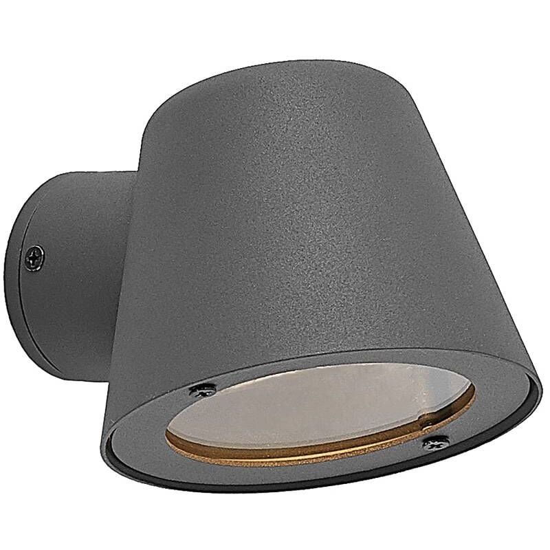 Outdoor Wall Lightdimmable 'Ileyna' made of Aluminium