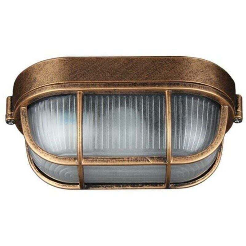 Image of Outdoor Wall Light, Industrial Retro Wall&hellip;
