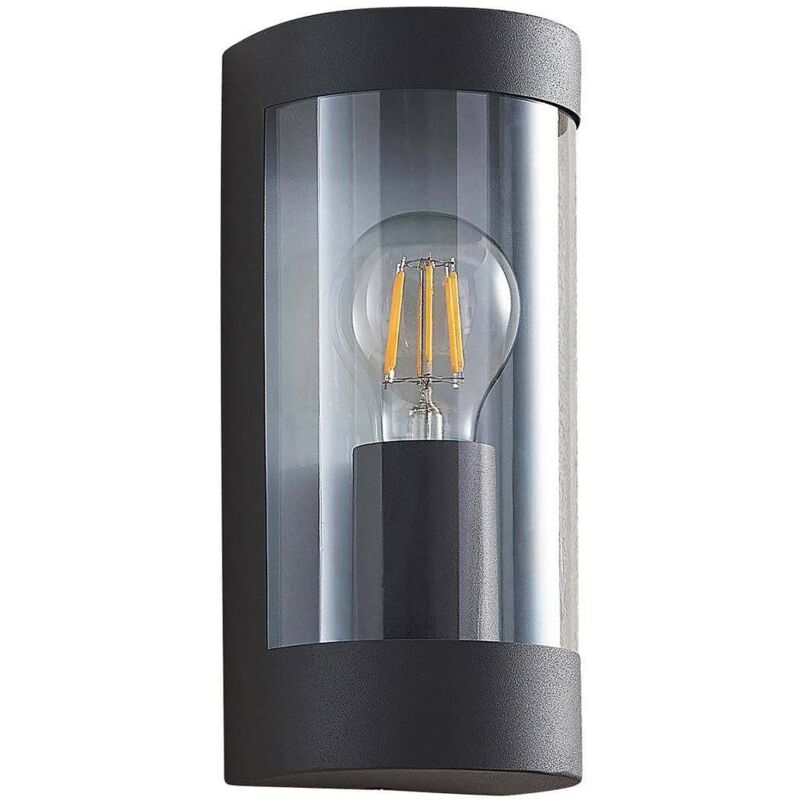 Image of Lindby - Outdoor Wall Lightdimmable 'Junias'&hellip;