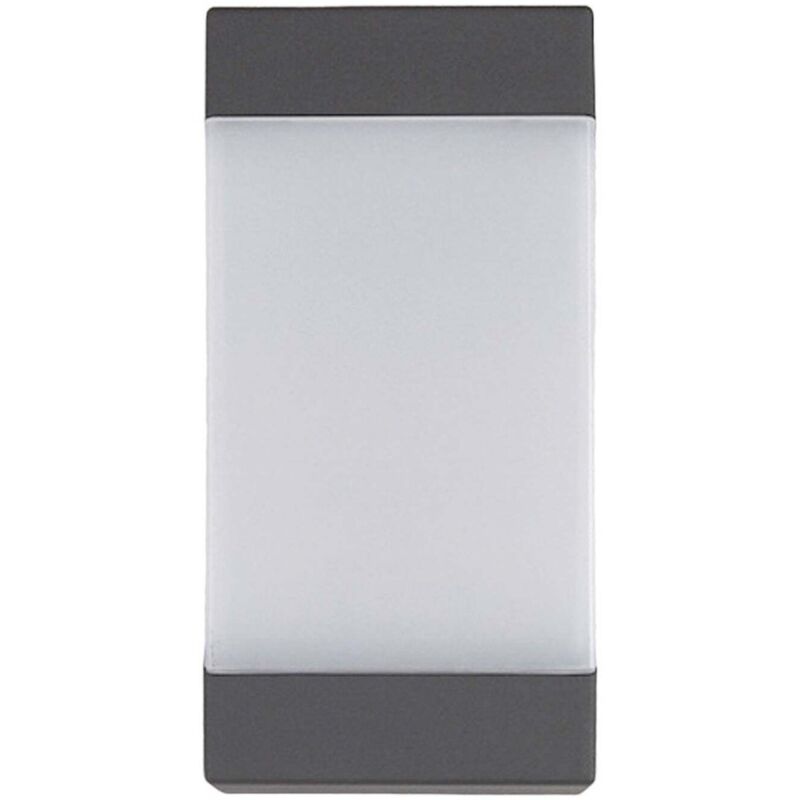 Image of Outdoor Wall Lightdimmable 'Kiran' made of&hellip;