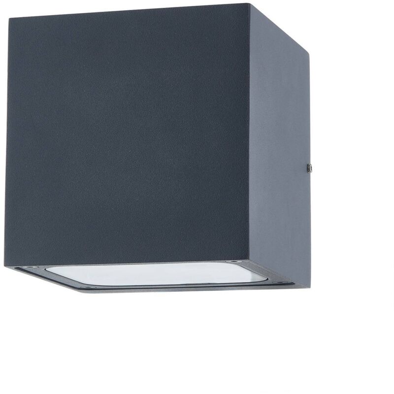 Image of Led Outdoor Wall Light 'Merjem' made&hellip;