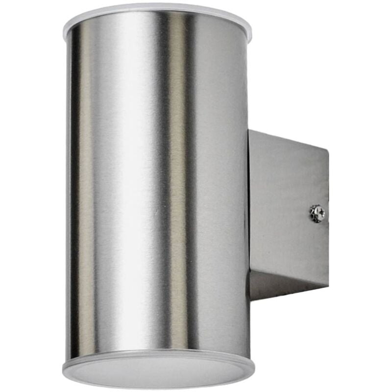 Led Outdoor Wall Light 'Morena' made of Stainless Steel