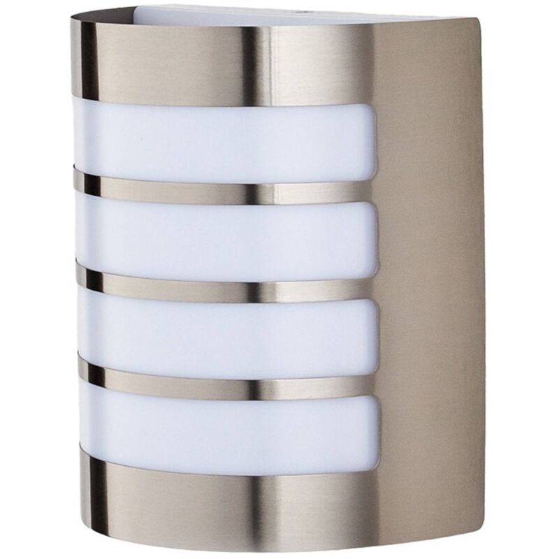 Outdoor Wall Light 'Noyan' made of Stainless Steel