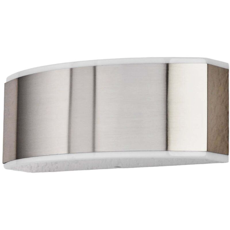 Lindby Outdoor Wall Light 'pacon' Made Of Stainless Steel