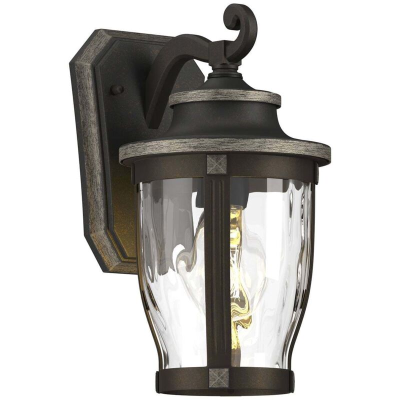 Image of Outdoor Wall Lightdimmable 'Philody' made of&hellip;