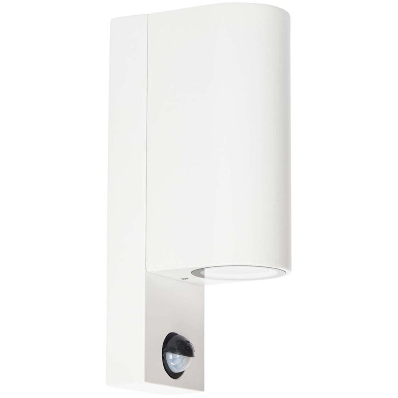 Prios Outdoor Wall Lightdimmable 'tetje' Made Of Aluminium