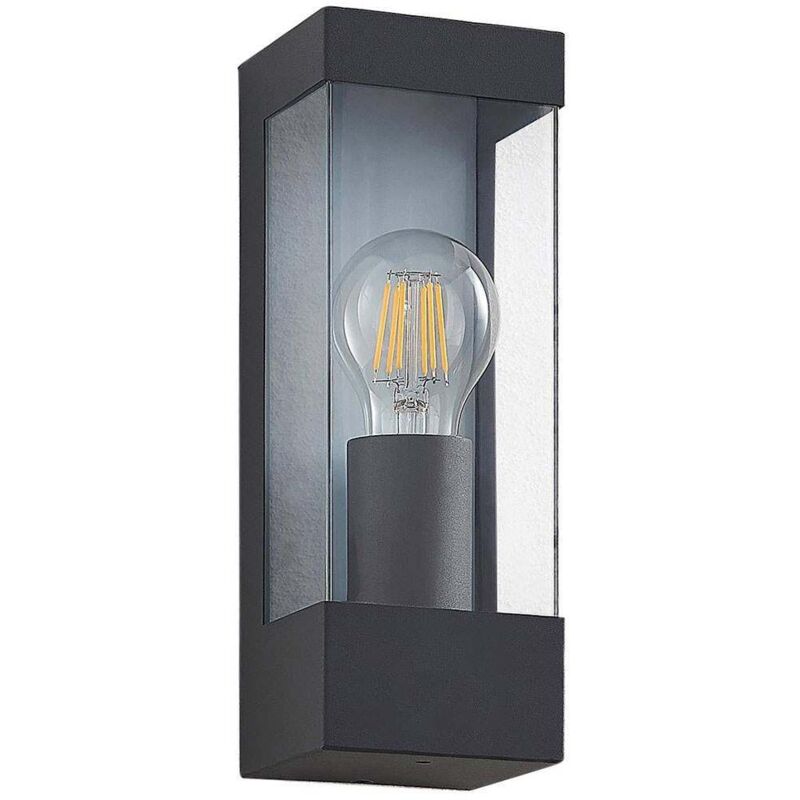 Image of Lindby - Outdoor Wall Lightdimmable 'Tilian'&hellip;