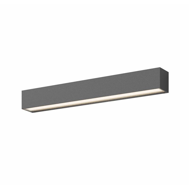 Led Outdoor Wall Light 'Lengo' made of Aluminium