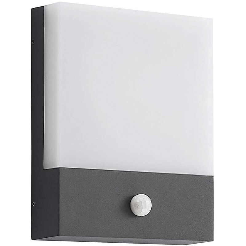 Image of Led Outdoor Wall Light 'Vanira' made&hellip;