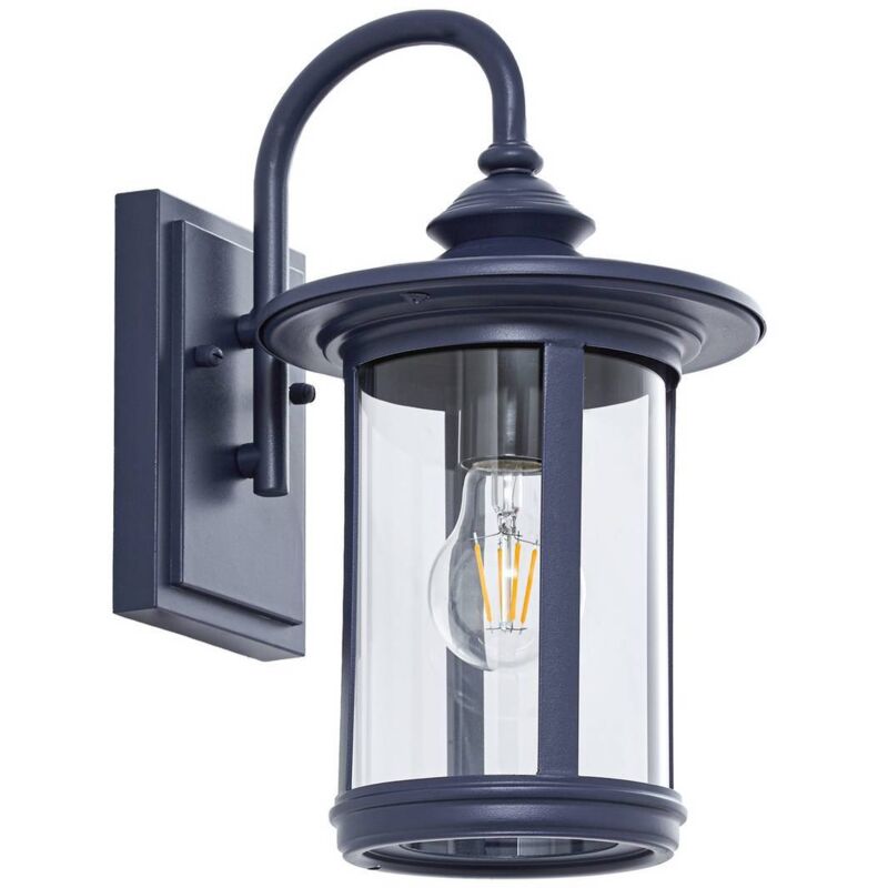 Outdoor Wall Lightdimmable 'Zayn' made of Aluminium