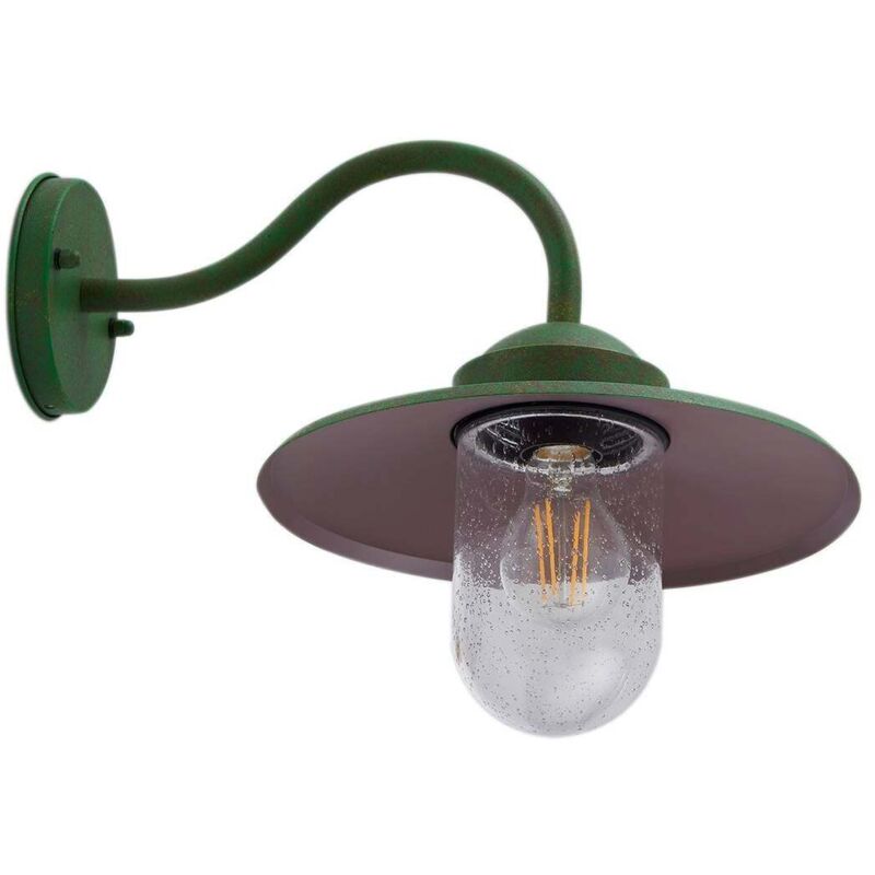 Lindby Outdoor Wall Lightdimmable 'bilma' Made Of Aluminium