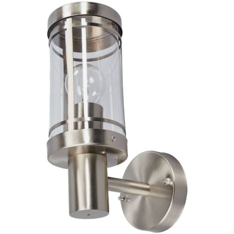 Outdoor Wall Lightdimmable 'Djori' made of Stainless Steel