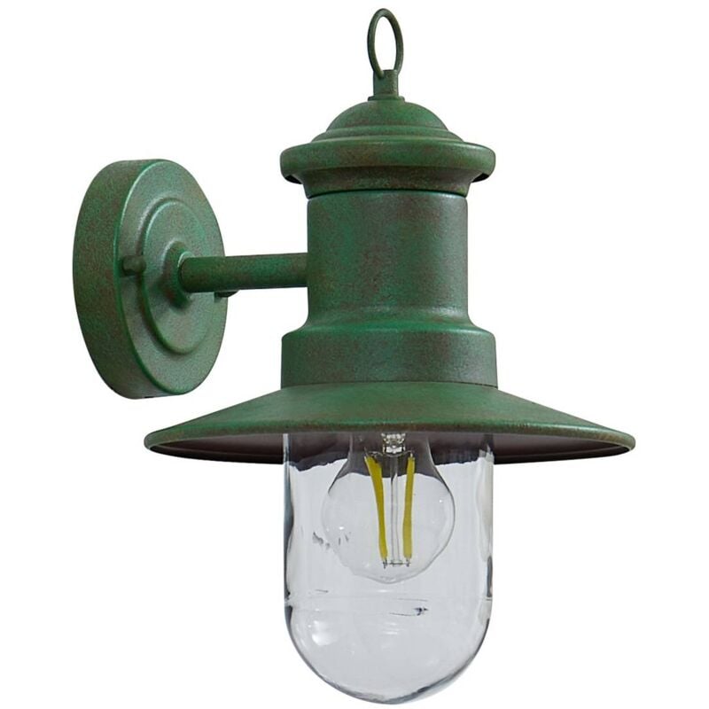 Outdoor Wall Lightdimmable 'Eloretta' made of Metal