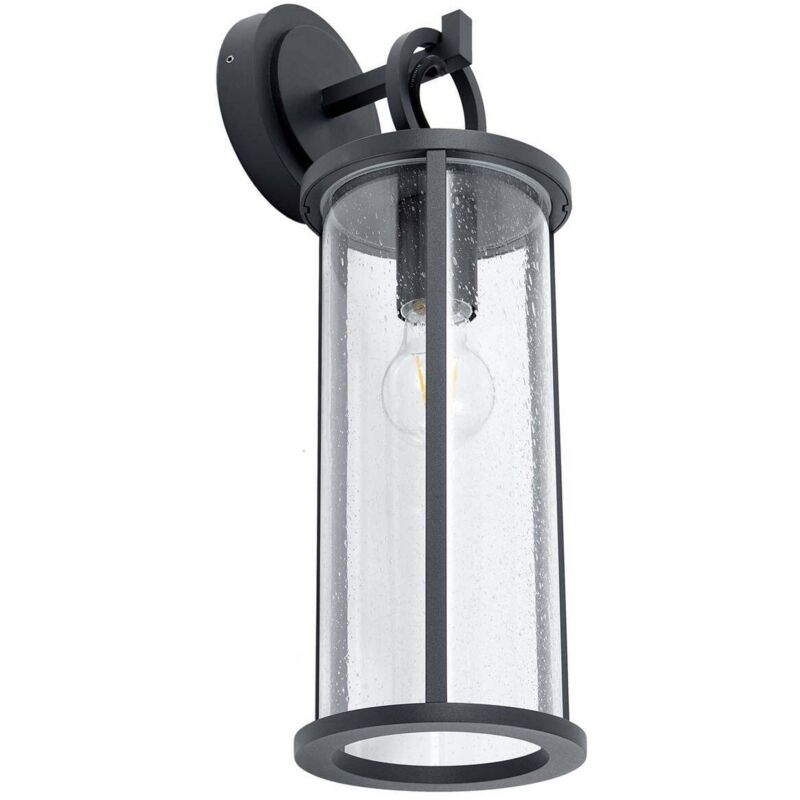 Lucande - Outdoor Wall Lightdimmable 'emmeline' Made Of Aluminium