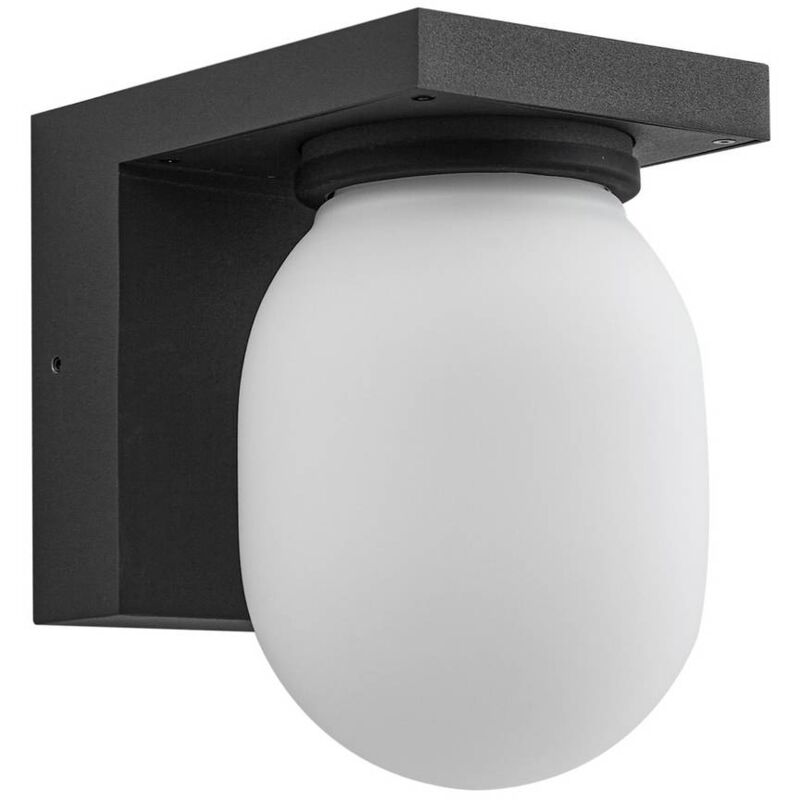 Image of Outdoor Wall Lightdimmable 'Ovaali' made of&hellip;
