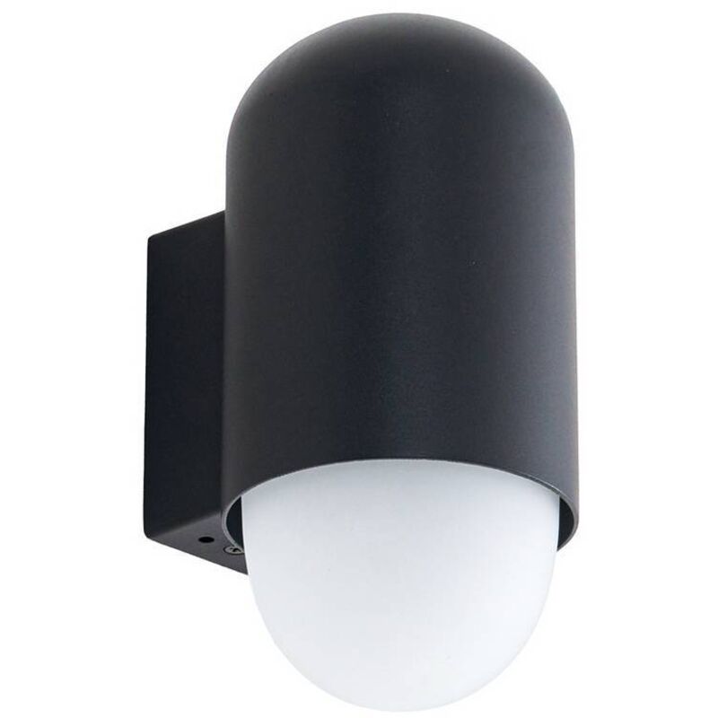 Outdoor Wall Lightdimmable 'Pilva' made of Aluminium