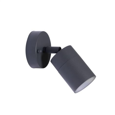 Outdoor Wall Lightdimmable 'Tulimar' made of Aluminium
