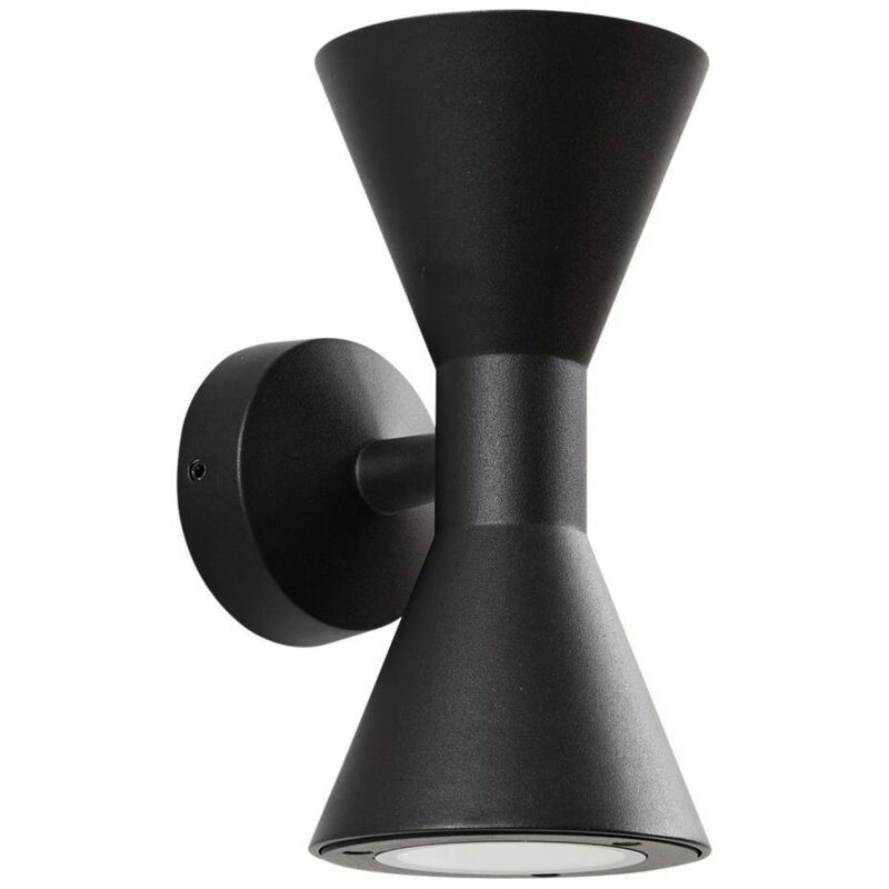 Image of Outdoor Wall Lightdimmable 'Xalor' made of&hellip;