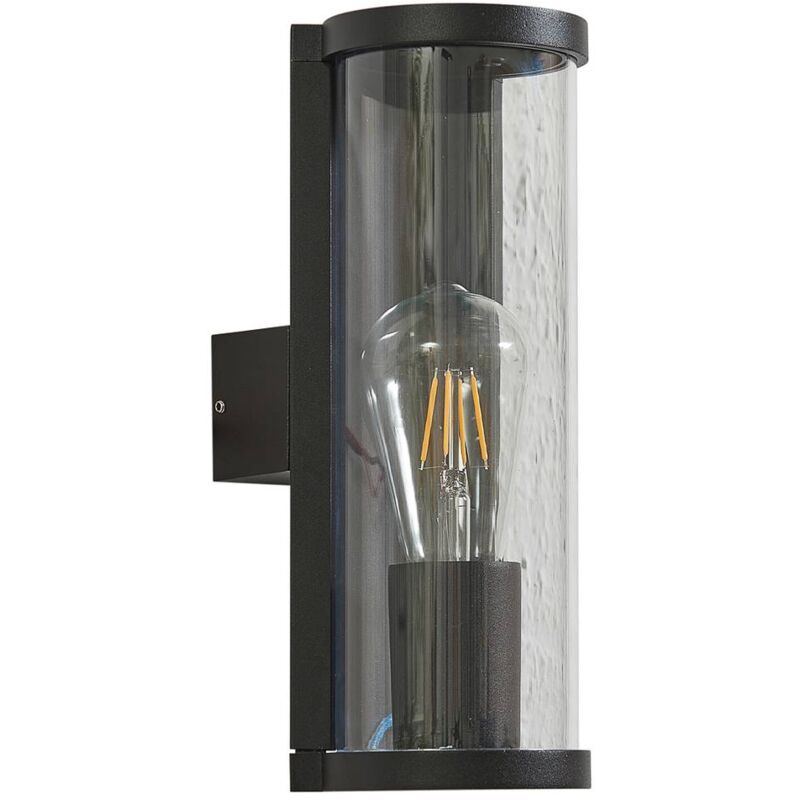 Outdoor Wall Lightdimmable 'Zanta' made of Aluminium