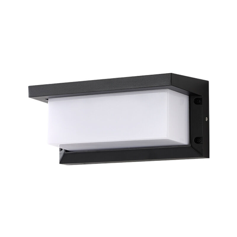 Outdoor wall lights,Applique extérieure Applique Murale Extérieur Moderne led 30W étanche IP65 En Aluminium Anthracite Eclairage Décoration Lumière