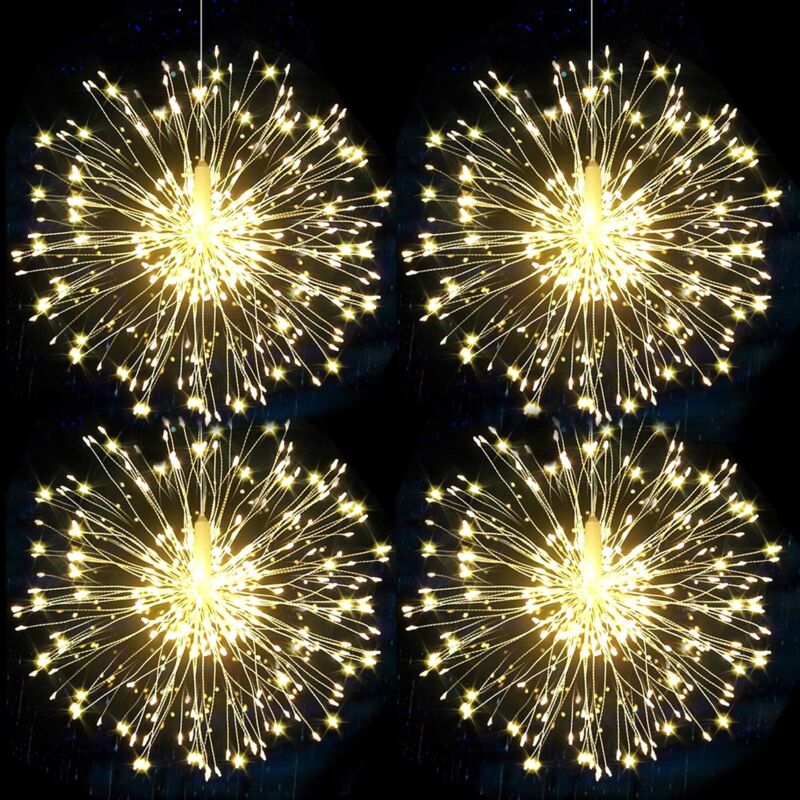 Image of Outdoor/Indoor Fairy Lights for Christmas Decoration,LED&hellip;